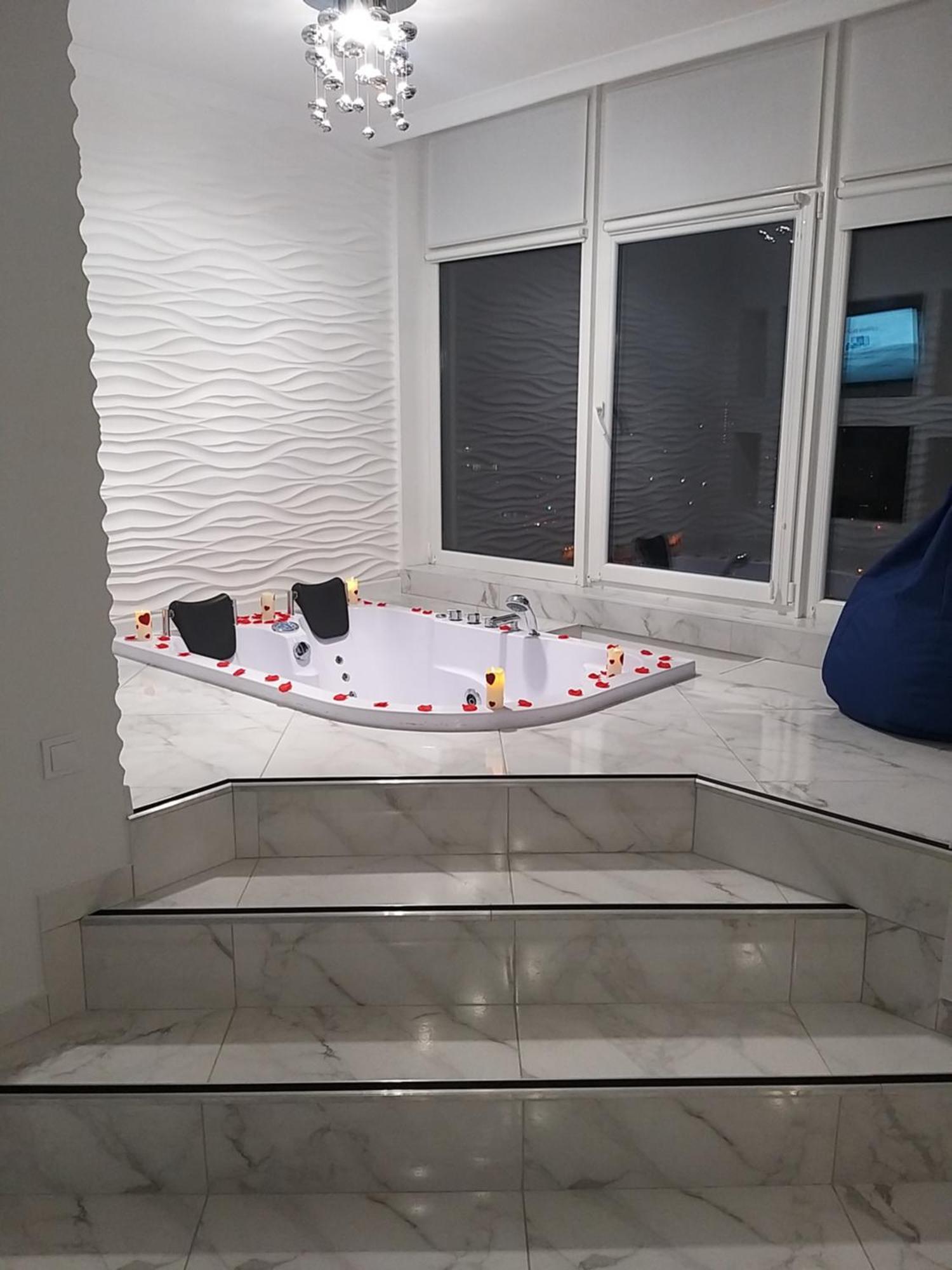 M&P Vip Appartments In Arkadia أوديسا الغرفة الصورة