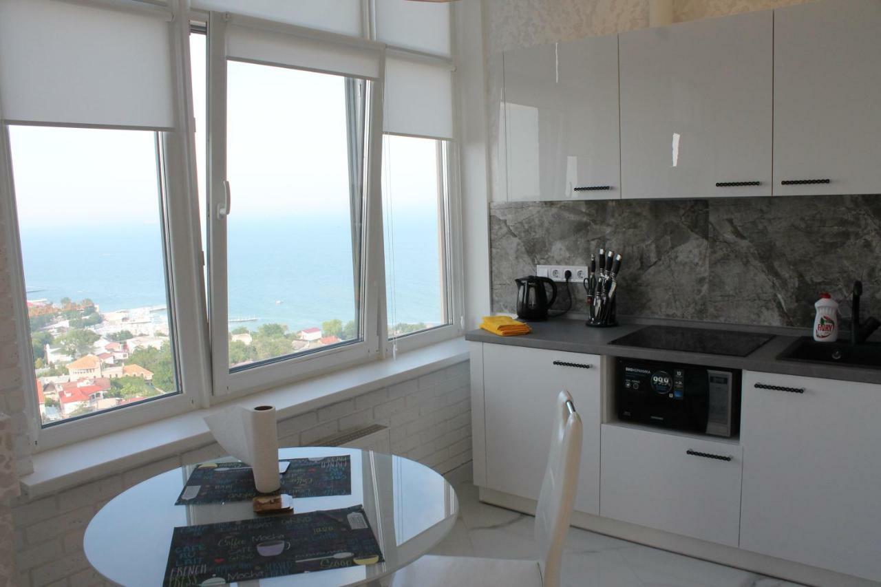M&P Vip Appartments In Arkadia أوديسا المظهر الخارجي الصورة