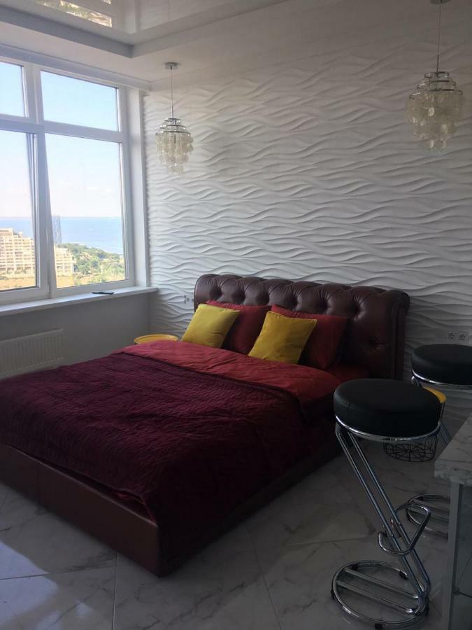 M&P Vip Appartments In Arkadia أوديسا المظهر الخارجي الصورة