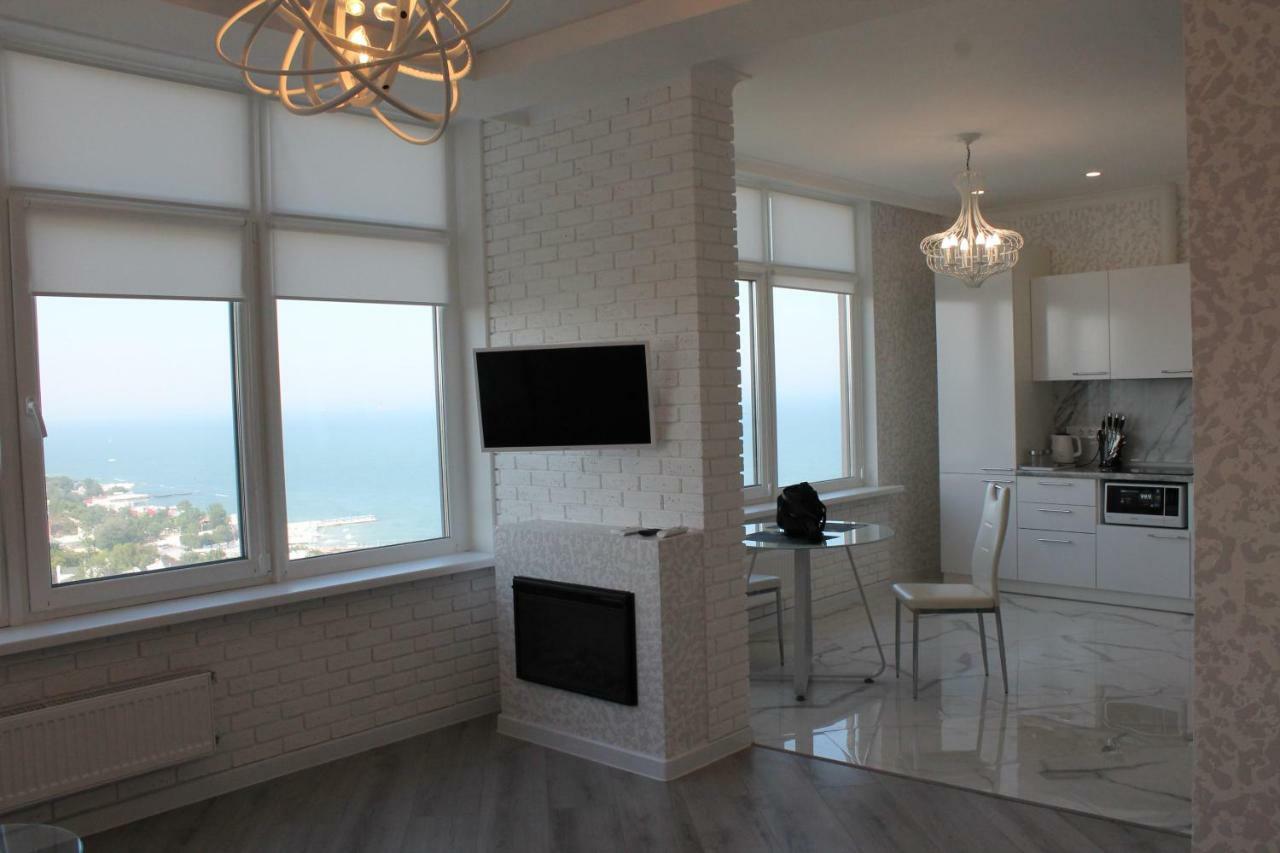 M&P Vip Appartments In Arkadia أوديسا المظهر الخارجي الصورة