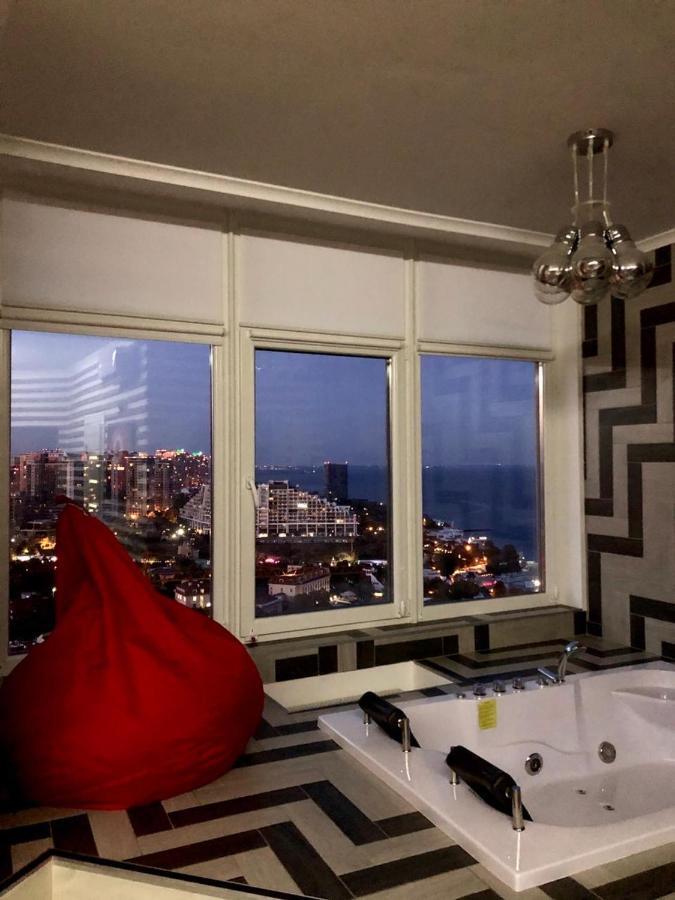 M&P Vip Appartments In Arkadia أوديسا المظهر الخارجي الصورة