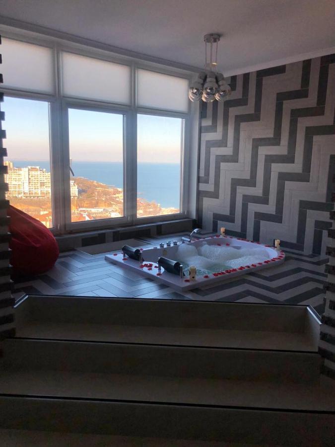 M&P Vip Appartments In Arkadia أوديسا المظهر الخارجي الصورة