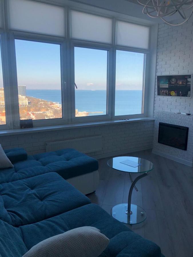 M&P Vip Appartments In Arkadia أوديسا المظهر الخارجي الصورة