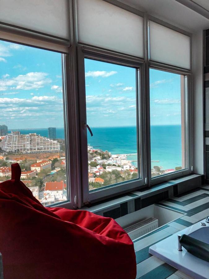 M&P Vip Appartments In Arkadia أوديسا المظهر الخارجي الصورة
